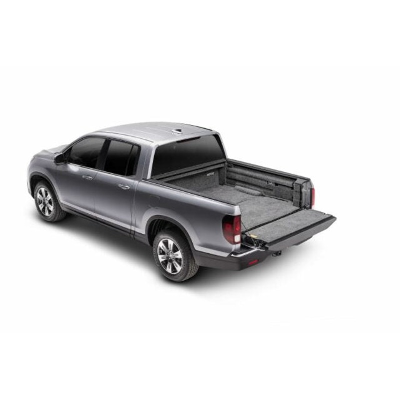 Bedrug Classic Bed Liner | Compatible with –  Honda Ridgeline (BRZSPRAYON is required if installing over Spray-In Liner), Charcoal Grey | BRH17RBK 2024