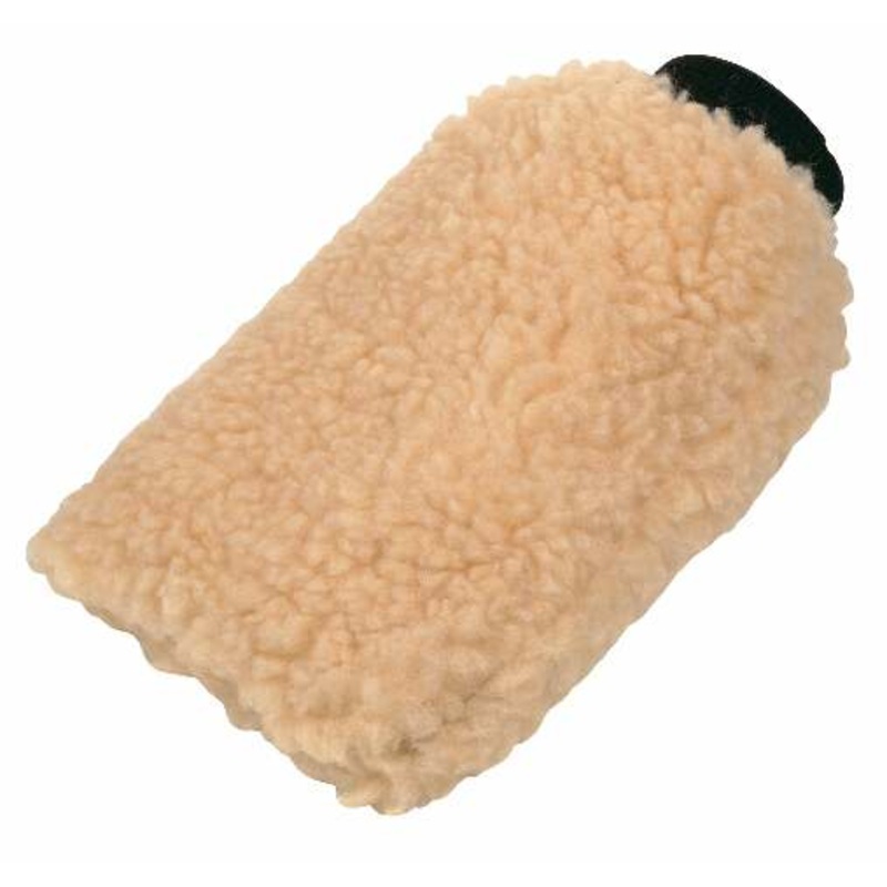 Carrand 40306 Wool Wash Mitt
