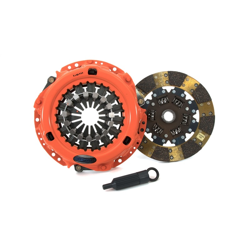 Centerforce DF522018 Dual Friction Clutch Pressure Plate And Disc Set
