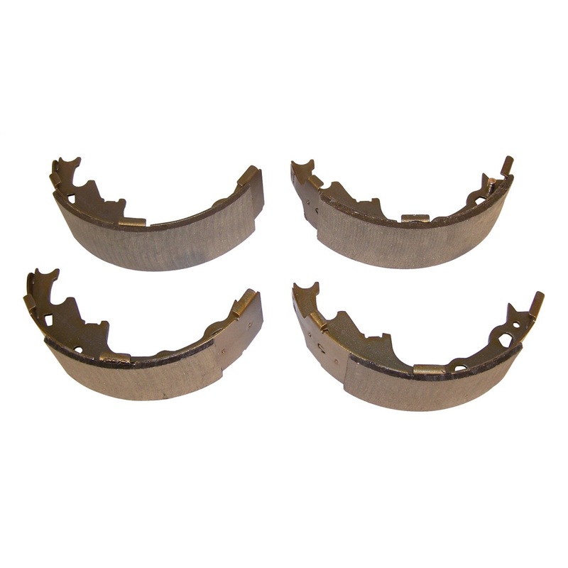 Crown Automotive 4423606 Brake Shoe Set