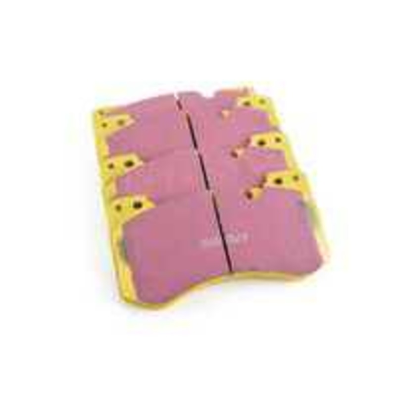 DP42454R Yellowstuff Front Brake Pads