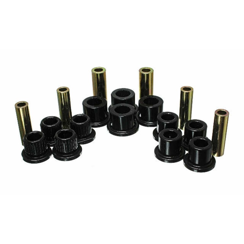 Energy Suspension 4.2147G Leaf Spring Bushing Set