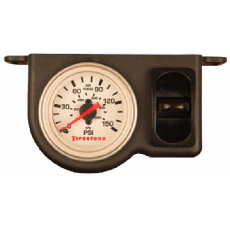 Firestone Ride-Rite 2570 Pressure Gauge