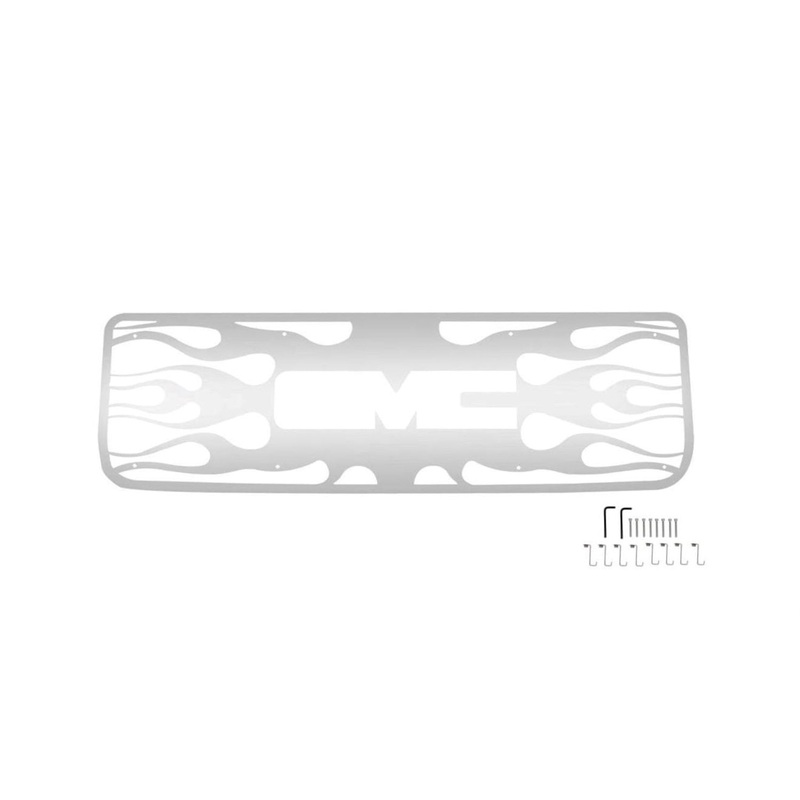 Flaming Inferno Grille Insert 89109