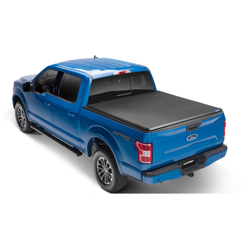 Genesis Textured Vinyl Tri-Fold Tonneau Cover 950113