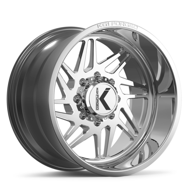 KG1 Forged DYNO – Contender Series