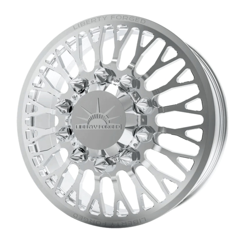Liberty Forged Dually – LBTYD01