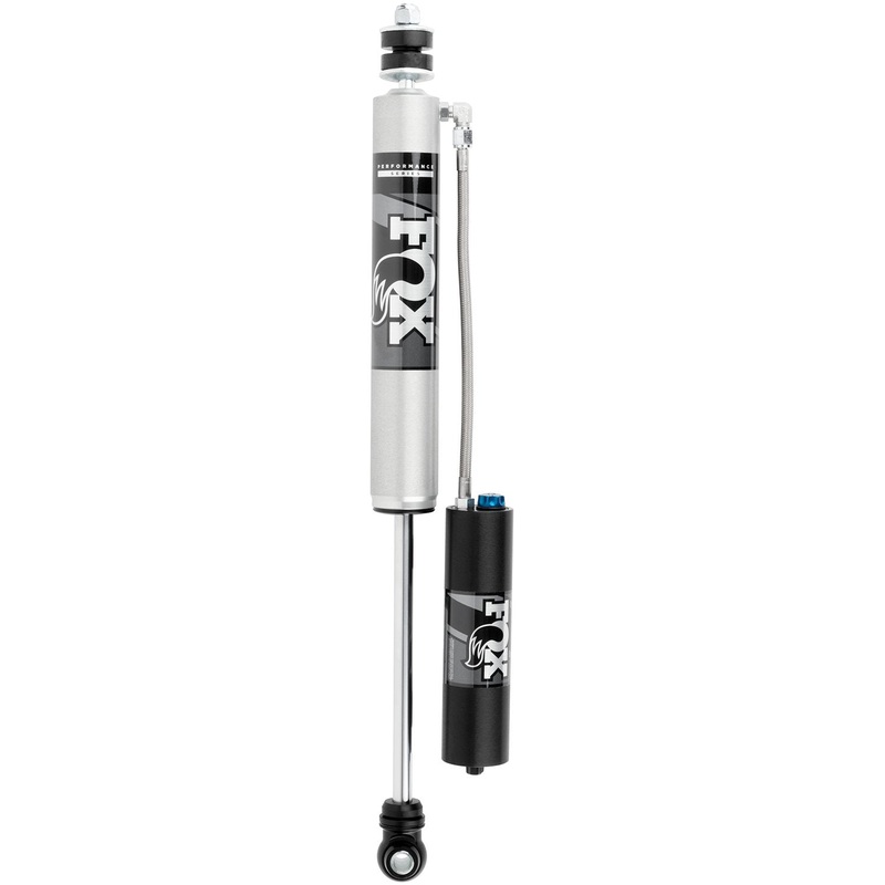 PERFORMANCE SERIES 2.0 SMOOTH BODY RESERVOIR SHOCK – ADJUSTABLE 985-26-162