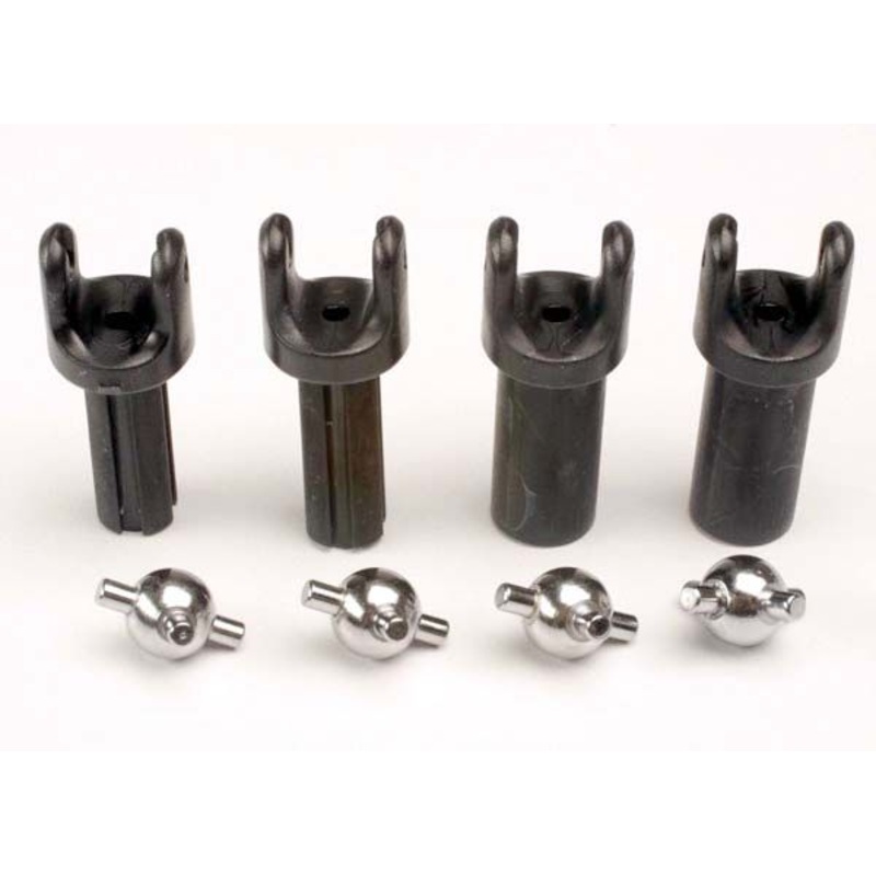 Traxxas Half Shafts Heavy Duty-Short TMaxx