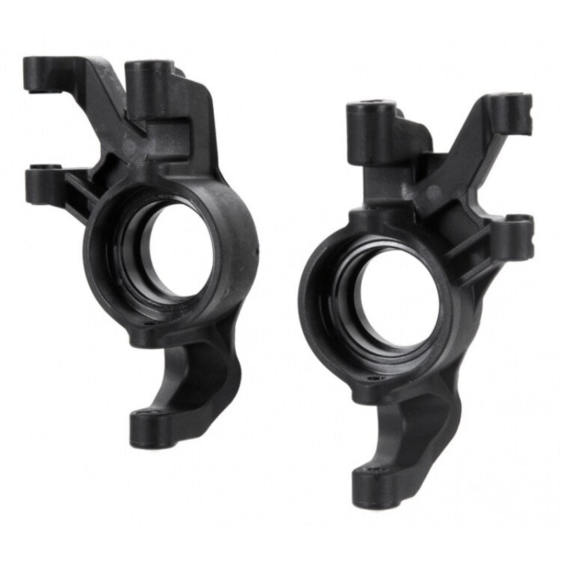 Traxxas steering blocks, left & right