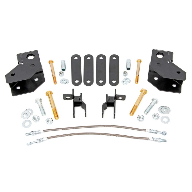2 Inch Lift Kit | Mahindra Roxor