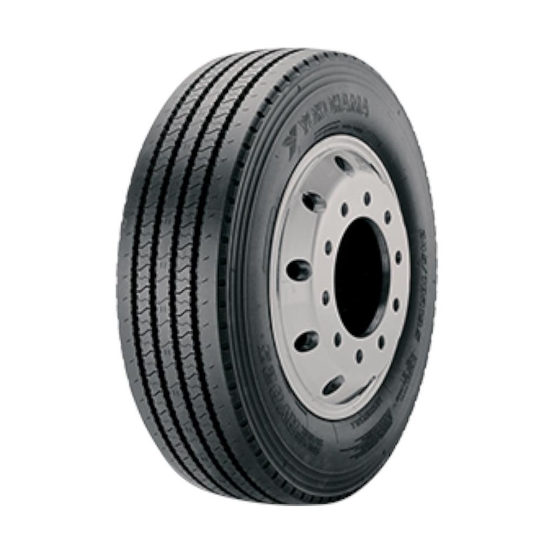 295/75R22.5 16PR H Yokohama RY023 All Position/Steer TL