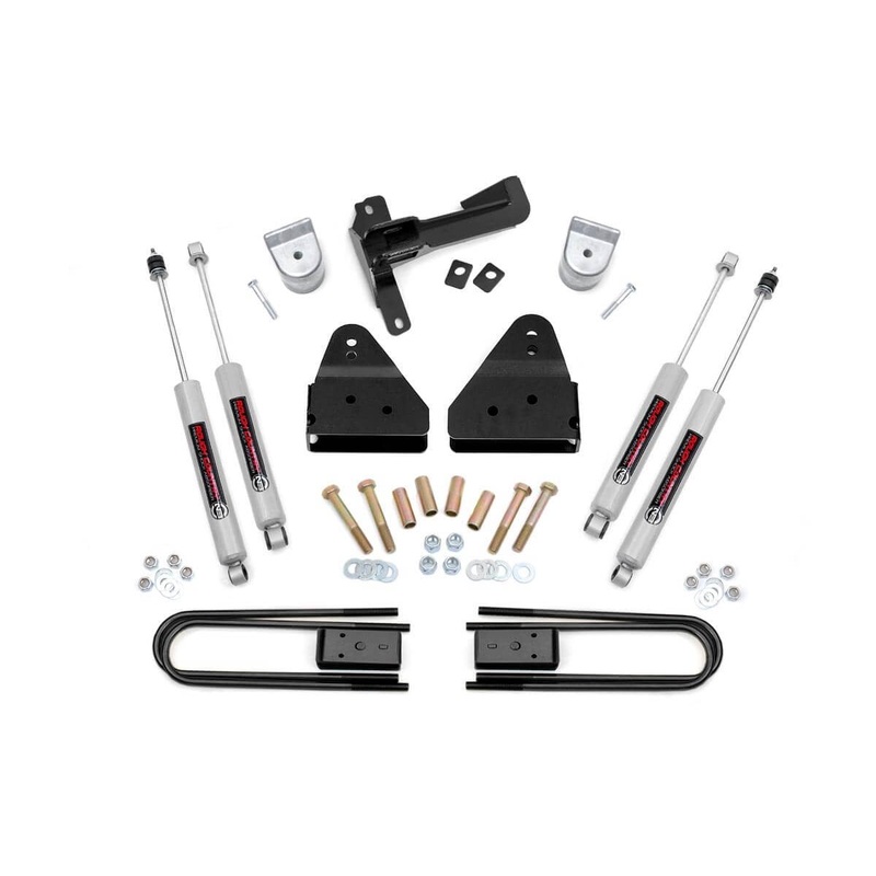 3 Inch Lift Kit | Spacer | Ford F-250 Super Duty 4WD (2011-2016)