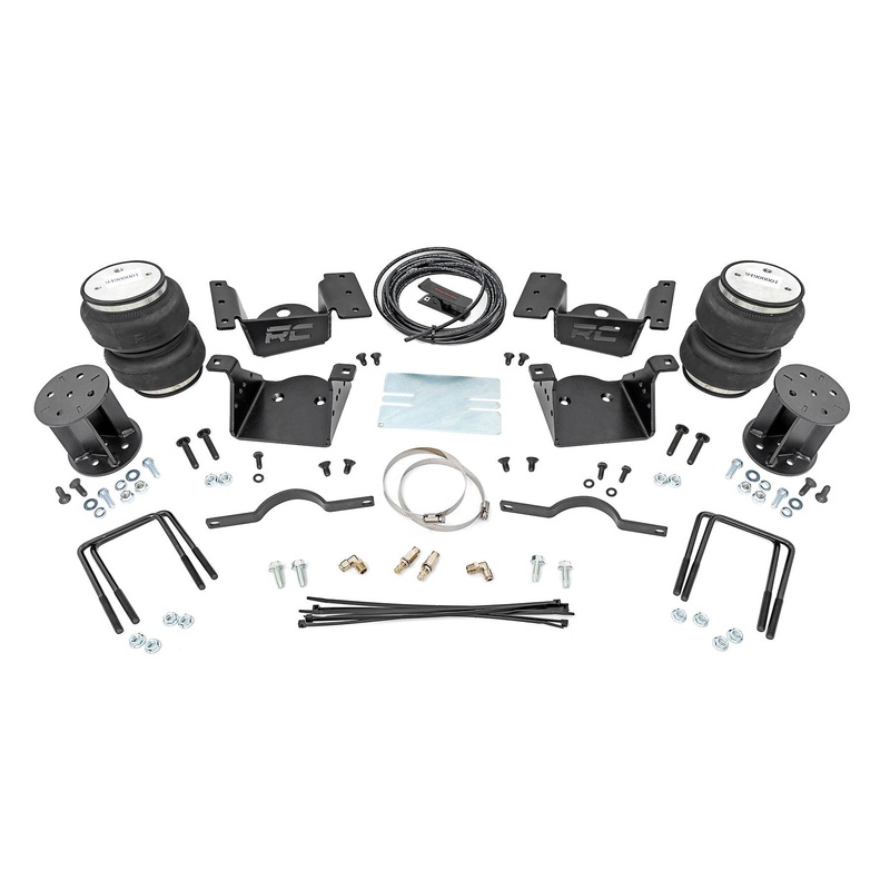 Air Spring Kit | 7.5 Inch Lift Kit | Chevy/GMC 2500HD/3500HD (11-19)
