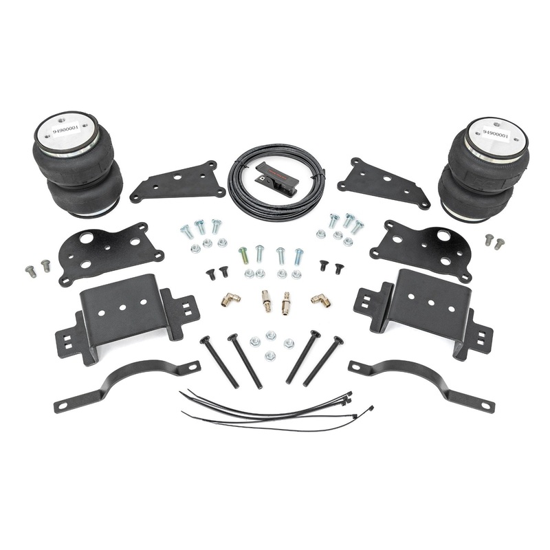 Air Spring Kit | Ram 2500 4WD (2014-2023)