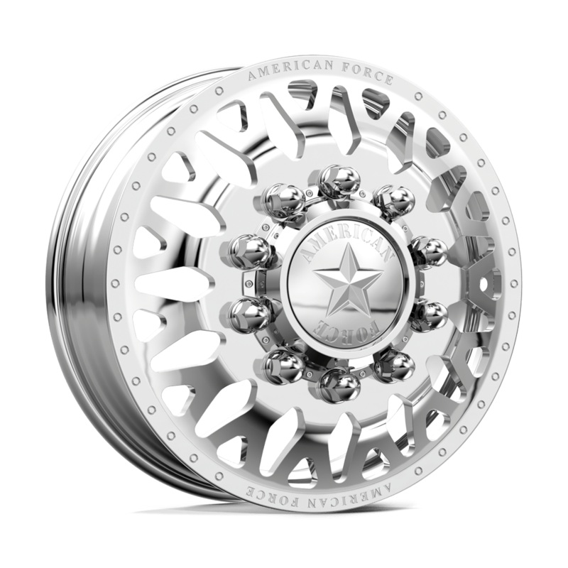 American Force Wheels – G17 EVO DRW