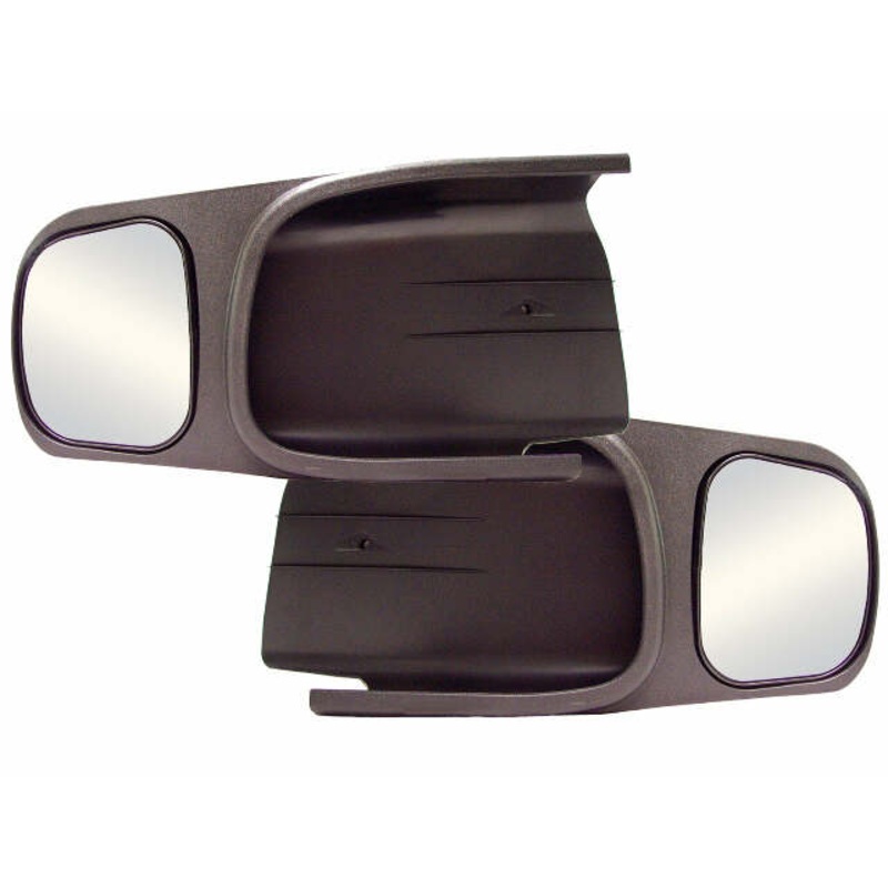 CIPA Mirrors 10700 Custom Towing Mirror Set