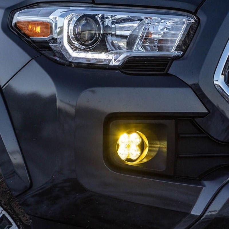 Diode Dynamics SS3 LED Fog Light Kit for Tacoma (2016-2023)