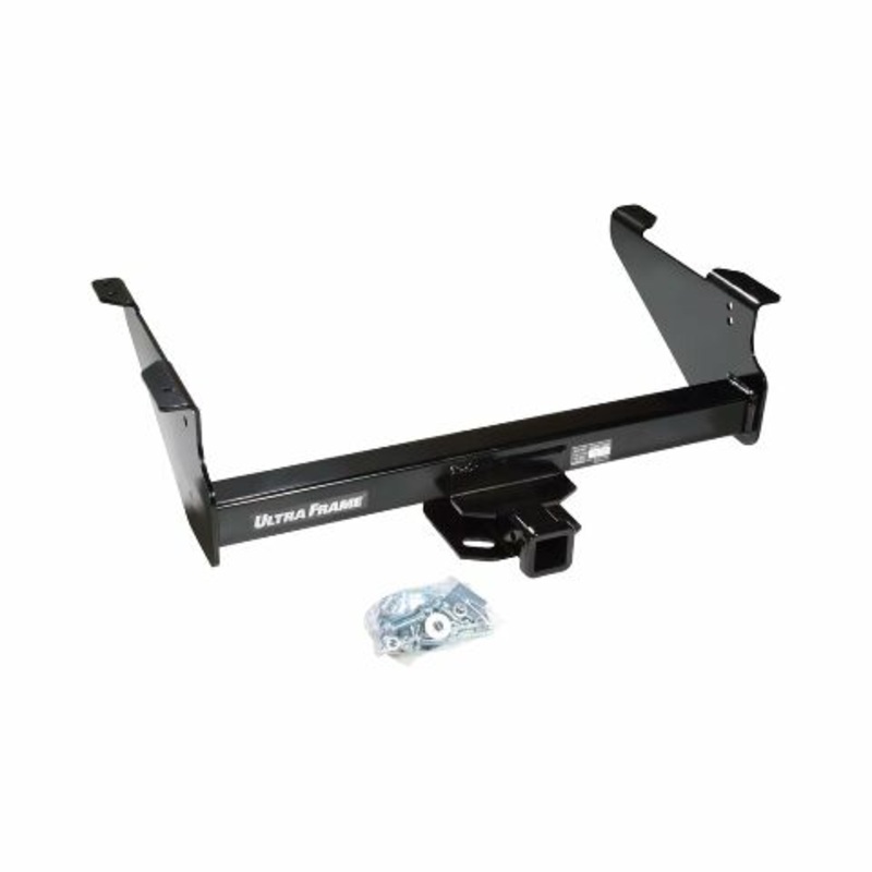 Draw-Tite 41929 Class V Ultra Frame Hitch with 2″ Square Receiver Tube Opening