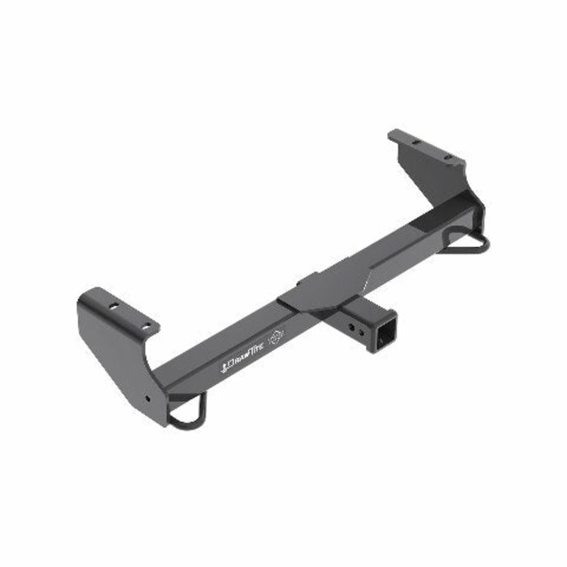 Draw-Tite 65075 Front Mount Receiver Hitch with 2″ Square Receiver Tube Opening