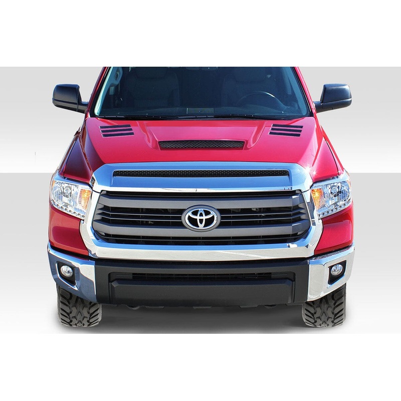 DURAFLEX 2014-2021 Toyota Tundra RK-S FRP Hood
