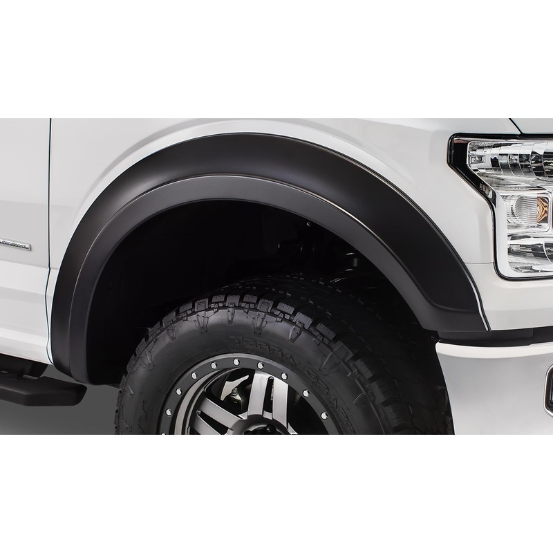 Fender Flares Extend-A-Fender Style 2Pc Front 20093-02