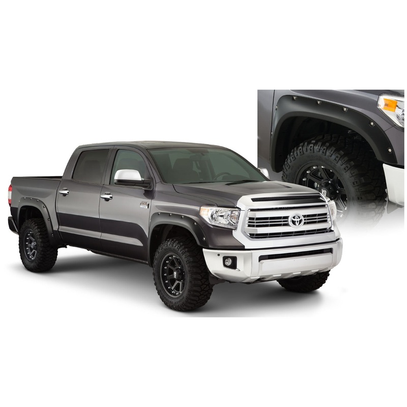 Fender Flares Pocket Style 4Pc 30918-02