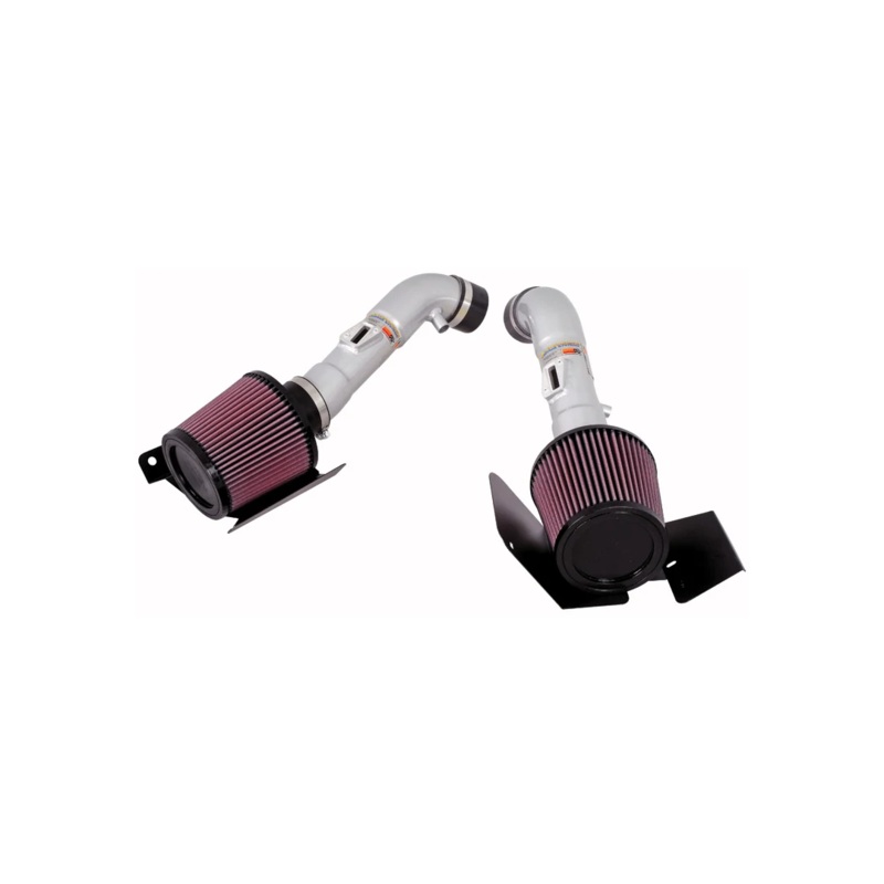 K&N Cold Air Intake – High-flow, Aluminum Tube – NISSAN 350Z, V6-3.5L 2007-2008
