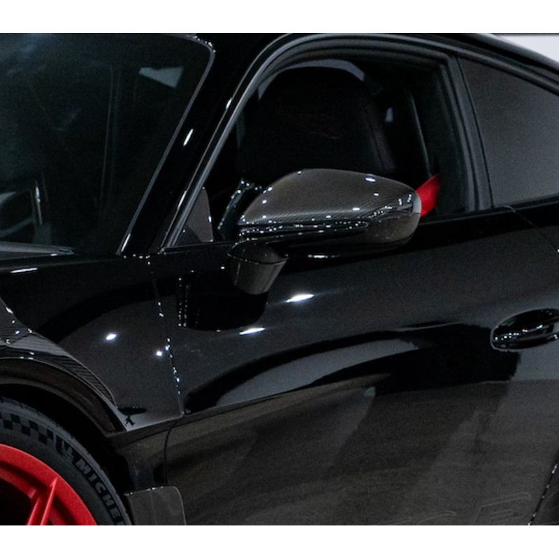 Porsche  992 GT3 RS-Mirror Caps