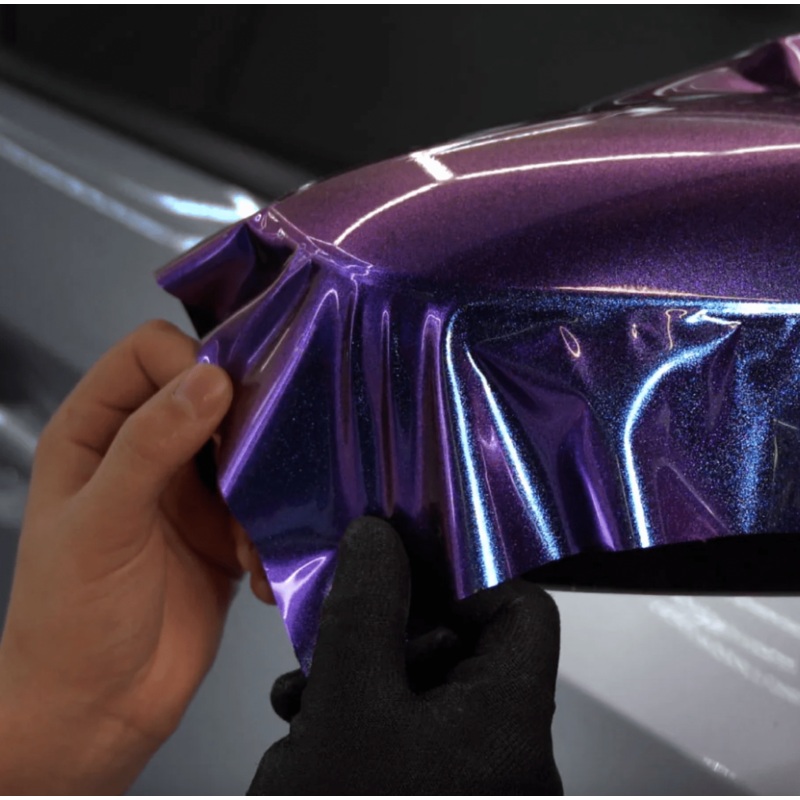 Pre-Cut COLORED Paint Protection Film DIY Kit – ALL VEHICLES