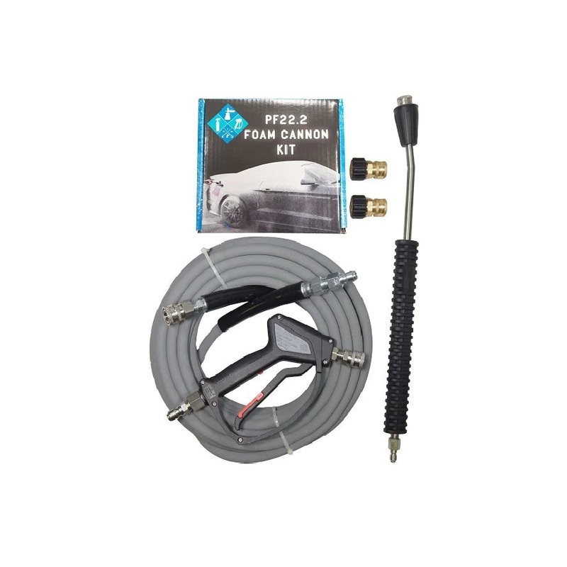 PREMIUM MTM KIT 1 PRO – 50′ 4,000 PSI