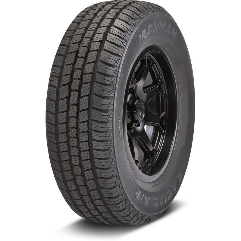 Set of 2 Tires 235/85R16 Ironman Radial All Position 10 Ply 120/116Q