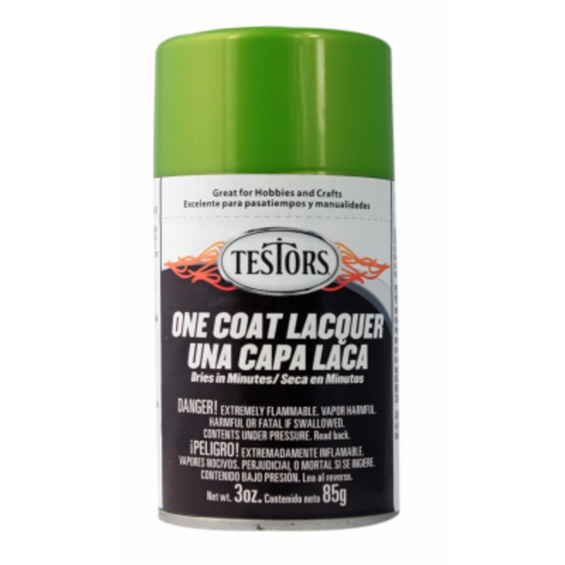 TES One Coat-Lime Ice, 3oz