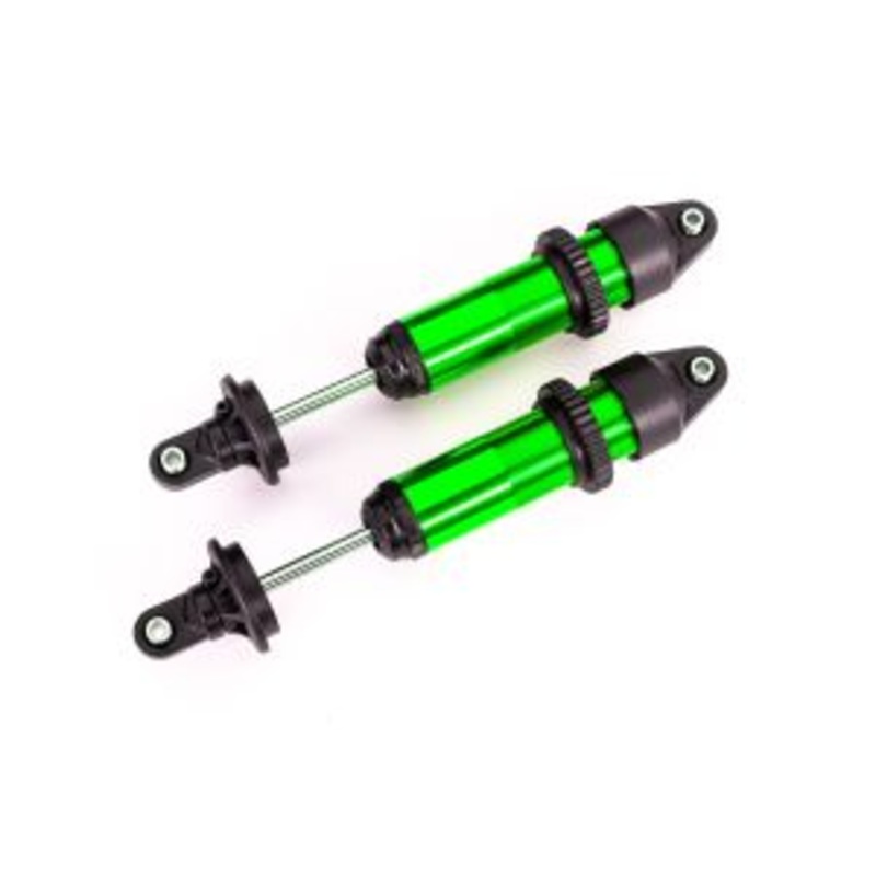 Traxxas shock gtx med w/o spring green
