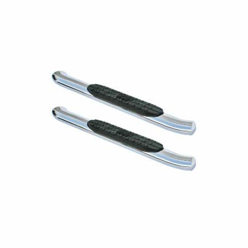 Westin 21-24180 PRO TRAXX 4 Oval Nerf Step Bars Fits 21-22 Bronco