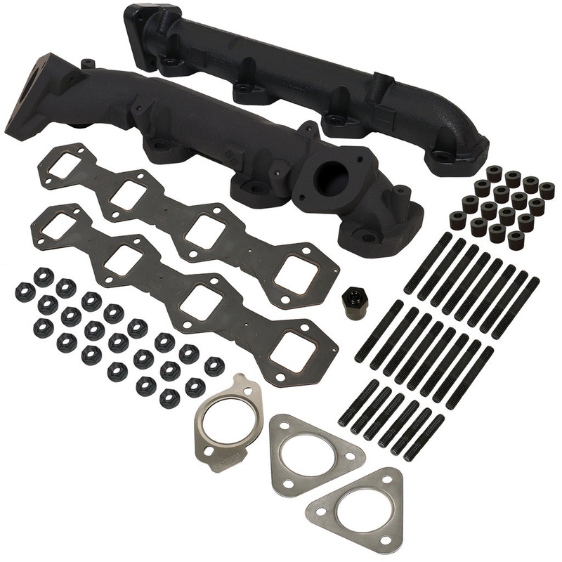 BD 6.7L Powerstroke Exhaust Manifold Kit – Ford 2015-2019