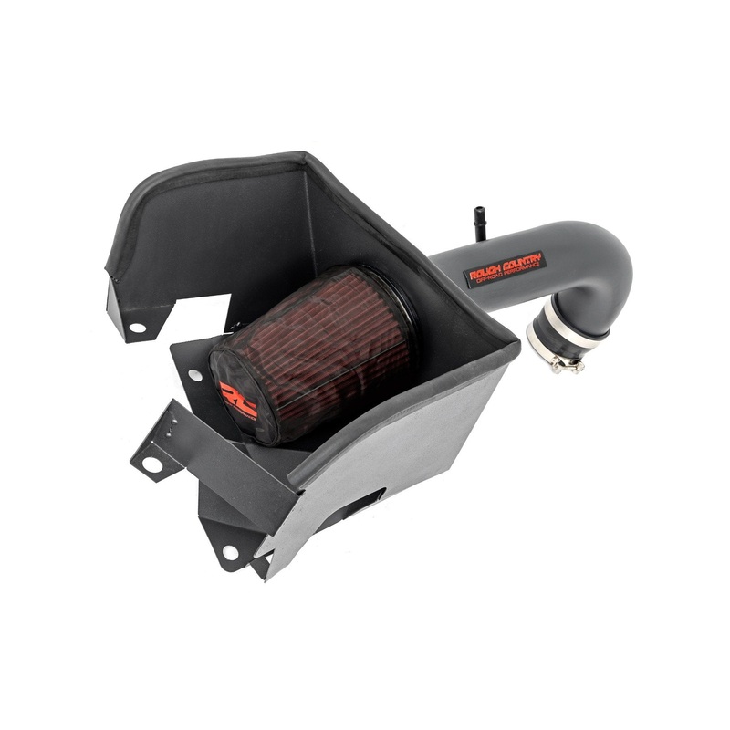 Cold Air Inktake | With Prefilter | 5.7L | Ram 1500 2WD/4WD (2019-2024)