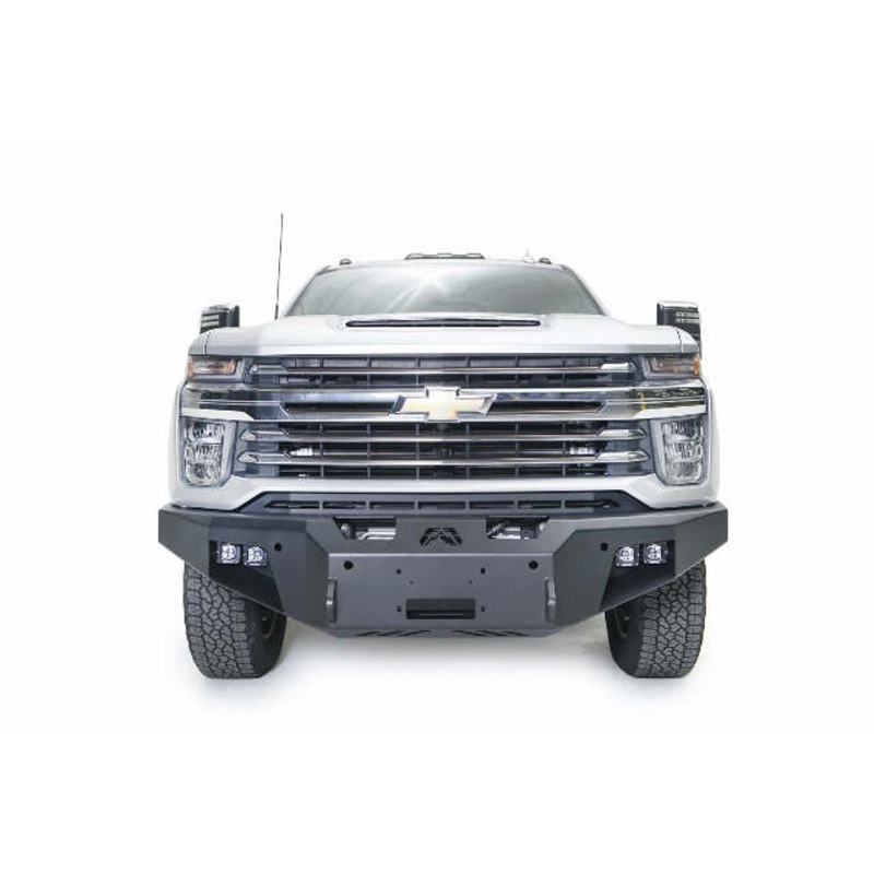 Fab Fours CH20-A4951-1 Premium Winch Front Bumper