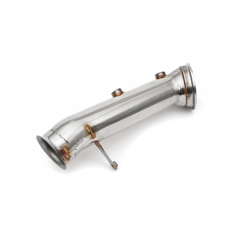 Fabspeed – BMW M2 (F87) link comp. Downpipe