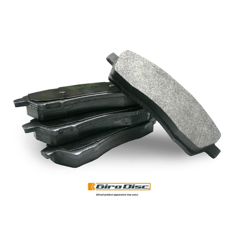 Fabspeed – Lamborghini Huracan GiroDisc Brake Pads