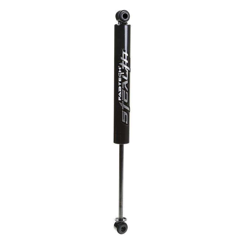 Fabtech FTS6188 Stealth Monotube Shock Absorber