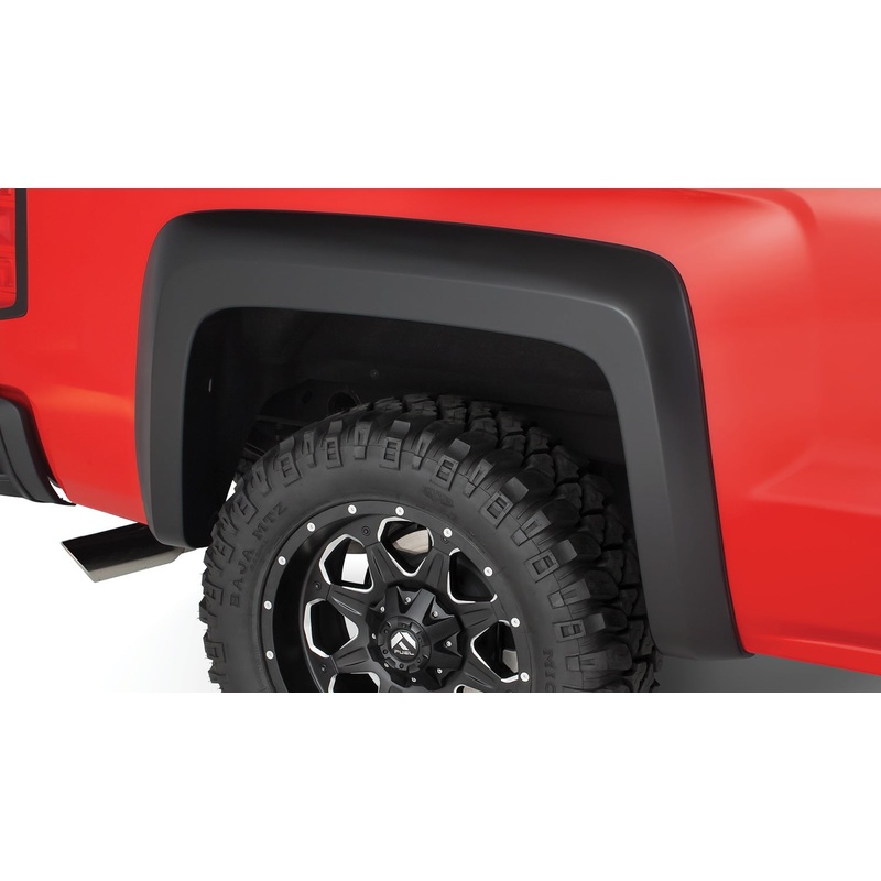 Fender Flares Extend-A-Fender Style 2Pc Rear 40078-02