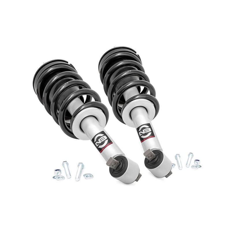 N3 Leveling Struts | 2 Inch | Loaded Strut | Chevy/GMC 1500 (14-18 & Classic)