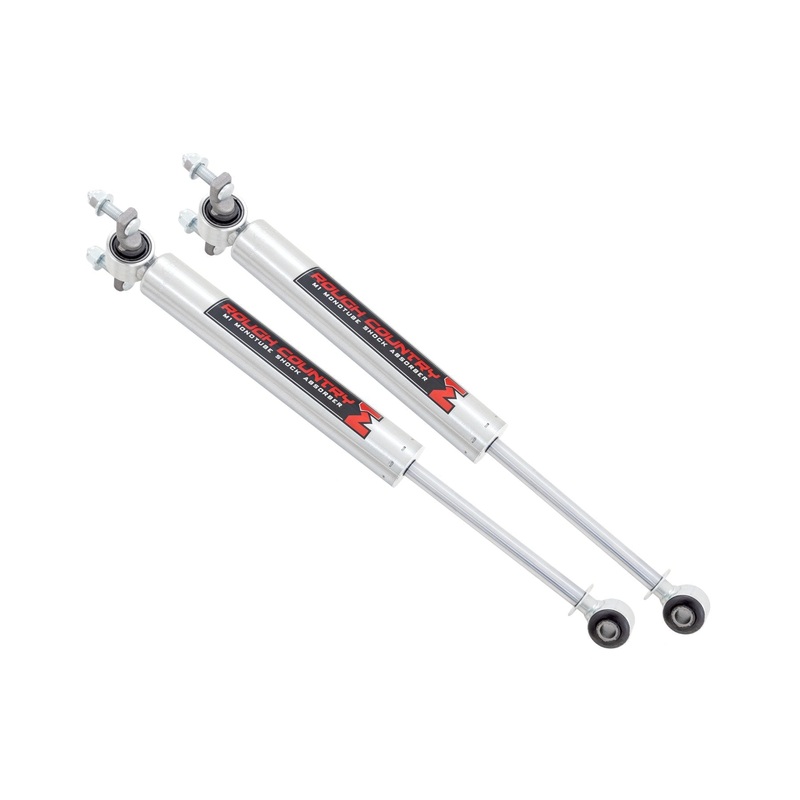 Rough Country M1 Front Shocks 5-8″ Fits Chevrolet/GMC 3500 2/4WD 2011-2024