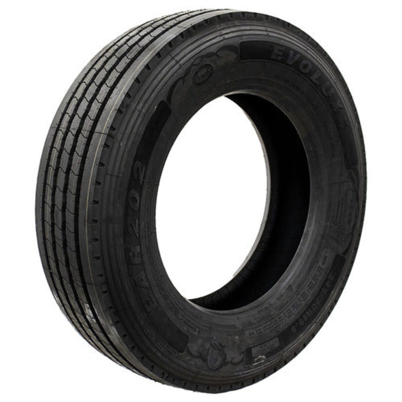 SET OF 2 EVOLUXX EAR202 225/70R19.5 14PR