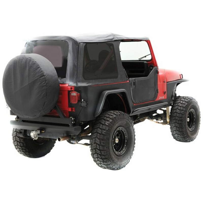 SmittyBilt REPL TOP W TINT DEN GRY – SB9870211
