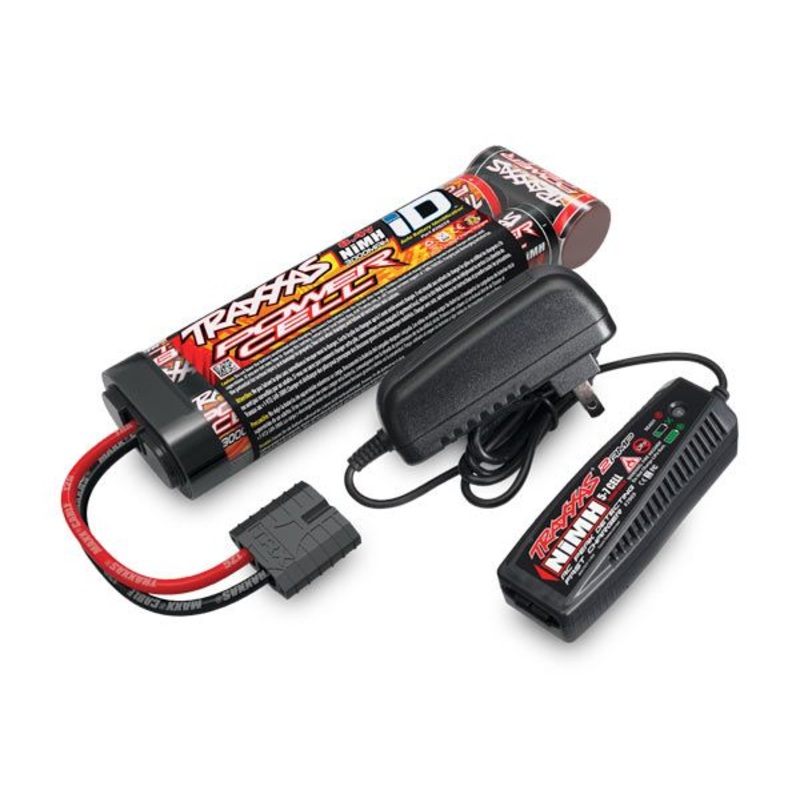 Traxxas 7-cell nimh compltr 2923x/2969