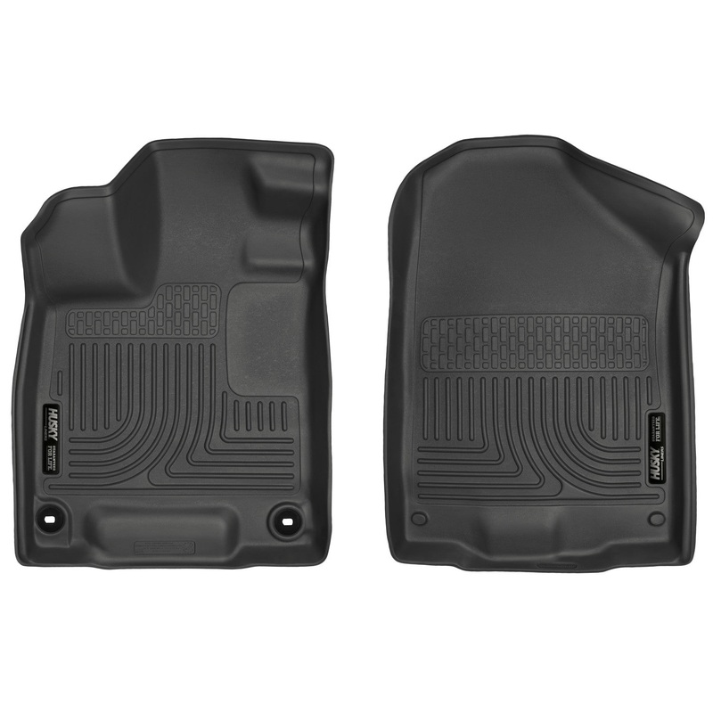Weatherbeater – Front Floor Liners 18431