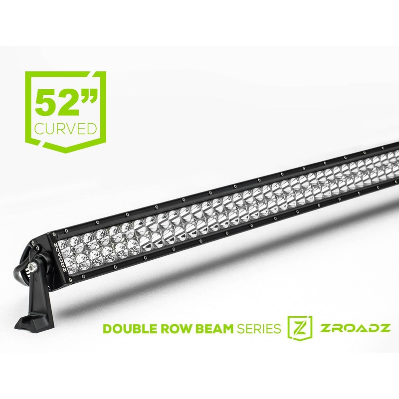 ZROADZ Z30CBC14W300 Black Light Bar Light Bar