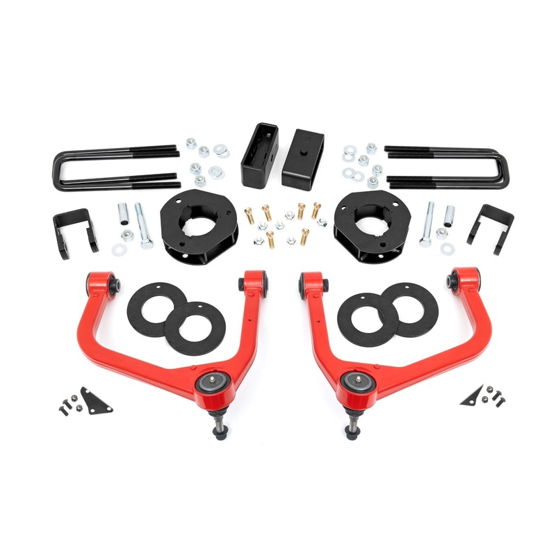 3.5 Inch Lift Kit | Adaptive Ride Control | Chevy/GMC 1500 (19-24)